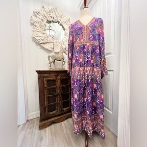 Unbranded Boho Maxi Dress